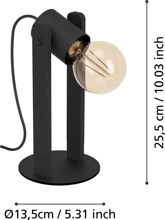 Image du produit EGLO 43849 (E27)