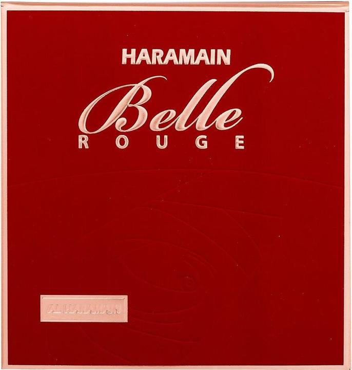 Immagine prodotto Al Haramain Belle Rouge - EDP - 75 ml (Eau de parfum, 75 ml)