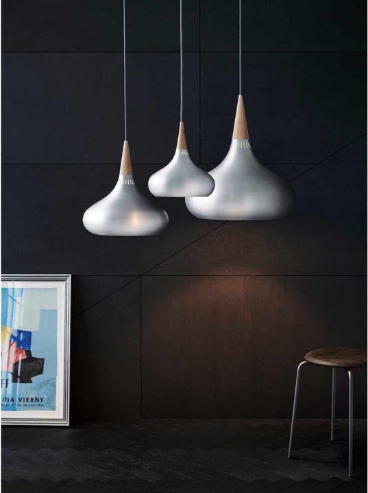 Actual product image Fritz Hansen Orient P2 Pendant Light (E27)