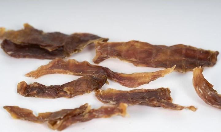 Produktbild Kaufit Straussen Jerky 45g (Junior, 45 g)