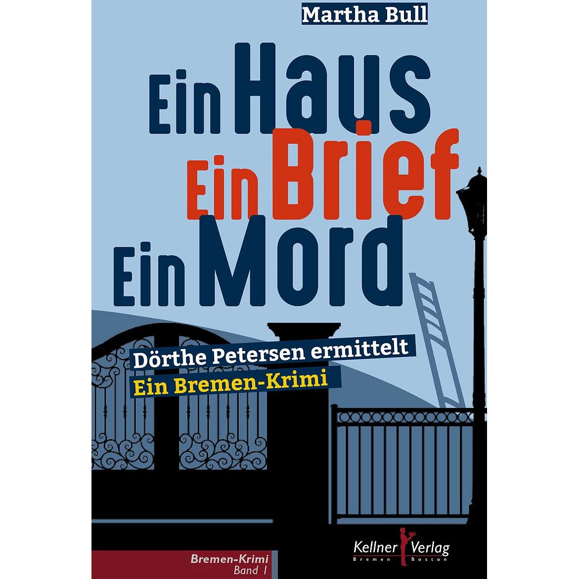 Martha Bull, Belletristik von Martha Bull