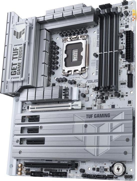 Actual product image ASUS TUF GAMING Z890-PRO WIFI (LGA 1851, Intel Z890, ATX)