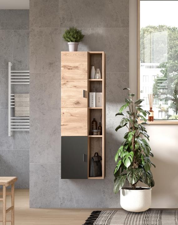 Actual product image Xonox Home Grado bathroom cabinet