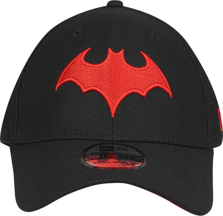 Immagine prodotto New Era 39Thirty Cappello tecnico in diamante elasticizzato - BATMAN - L/XL (L)