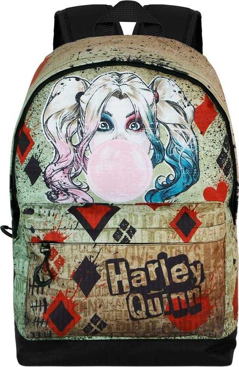 Image du produit Karactermania FAN HS Backpack 2.2 Mad Love (24 l)