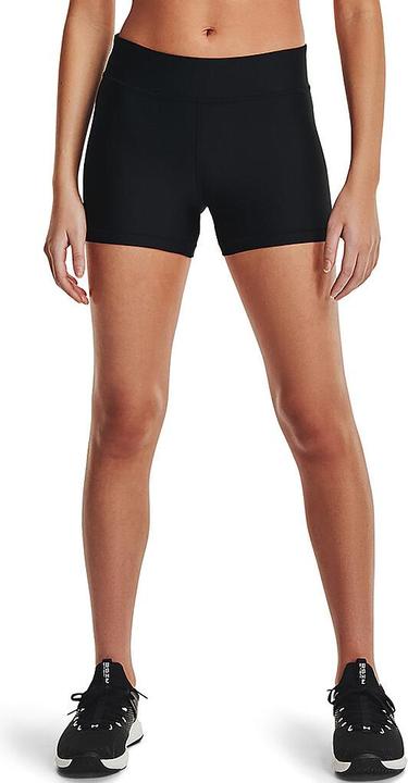 Actual product image Under Armour Mid Rise Short Training Ladies (S)