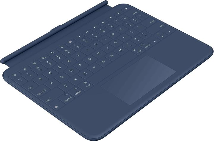 Produktbild Logitech Rugged Combo 4 Touch (CH, Apple iPad 2022 (10. Gen))