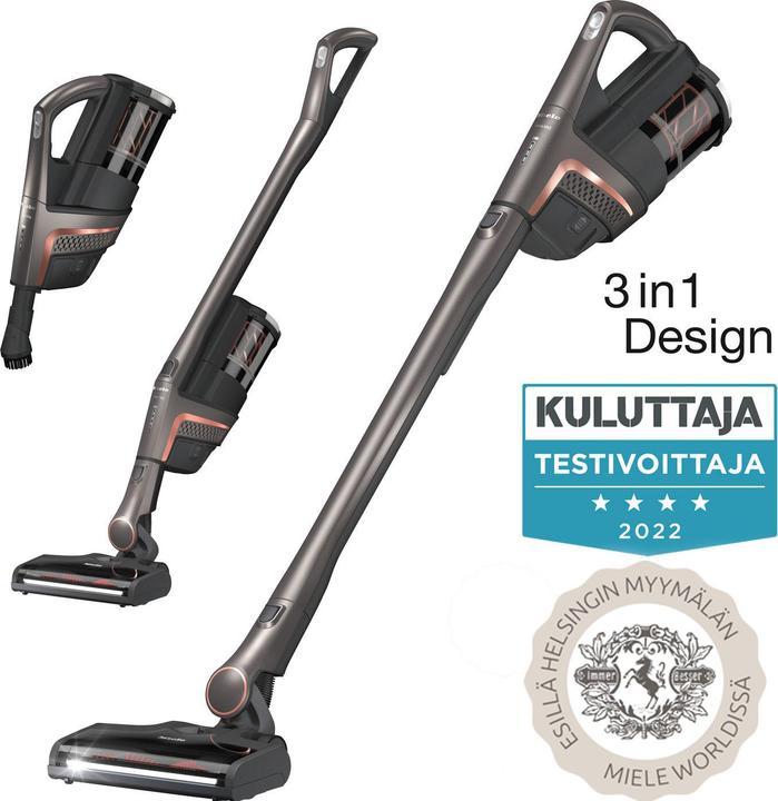 Actual product image Miele Triflex Hx2