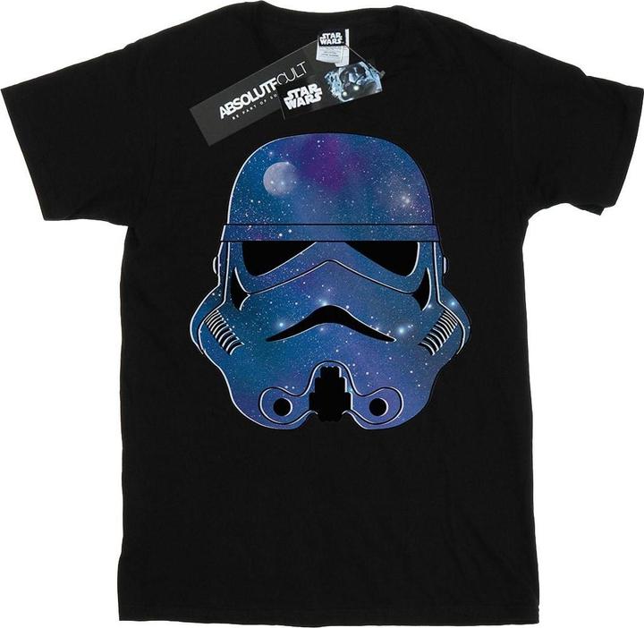 Immagine prodotto Star Wars Stormtrooper Space Maglietta Ragazzi (128)
