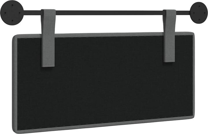 Actual product image vidaXL Schlafzimmer-Kopfteil (90 x 55 x 5 cm)