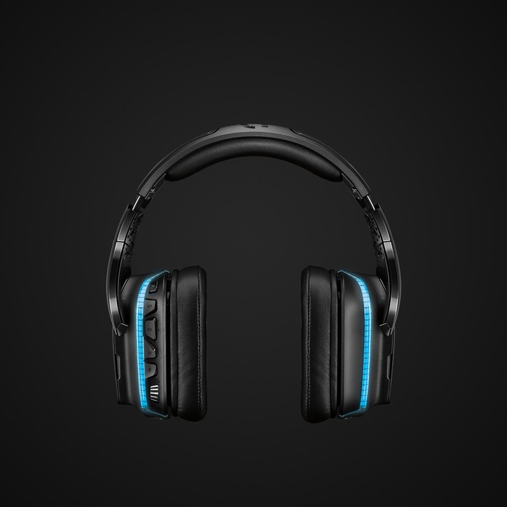 Immagine prodotto Logitech G G935 Wireless 7.1 Surround Sound LIGHTSYNC per il gioco - 2,4 GHz - EMEA (Senza fili)