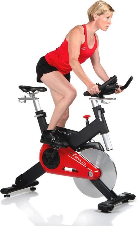Actual product image Finnlo by Hammer Speed Bike CRT