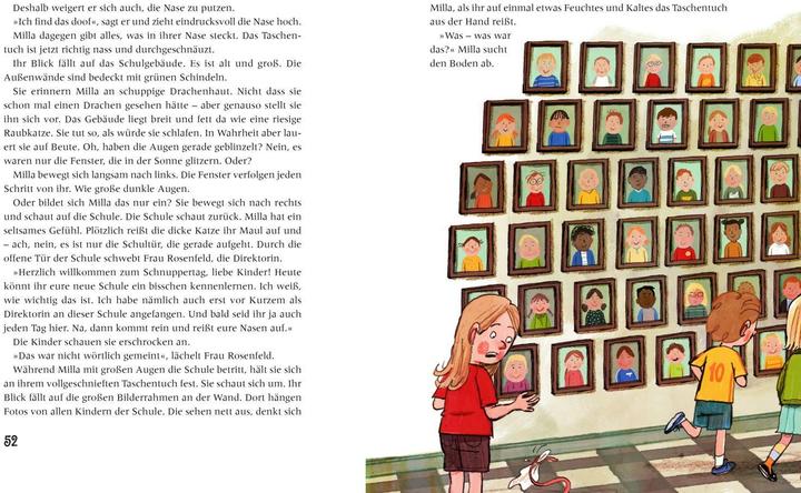 Produktbild Das Vorlesebuch für einen starken Schulstart (Deutsch, Patrick Maria Bienstein, Cornelia Franz, Barbara Zoschke, Kai Schüttler, Sabine Jörg, Michael Ende, Christine Nöstlinger, Julia Breitenöder, Sabine Bohlmann, Edith Schreiber-Wicke, Martina Baumbach, Daniel Napp, Luise Holthausen, Susanne Glanzner, Ursel Scheffler, Ralph Caspers, 2024)
