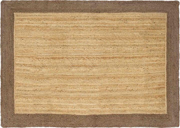 Produktbild vidaXL Moderner Teppich (200 x 140 cm)