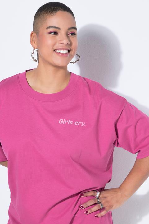 Produktbild Studio Untold T-Shirt, oversized, Bogen Writingprint (46, 48)