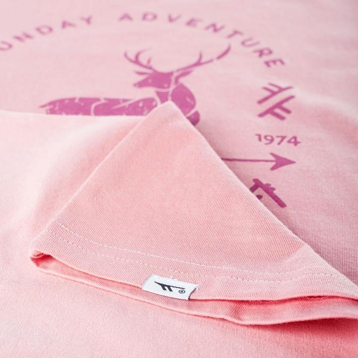 Actual product image Hi-Tec Nina Jrg Jr T-Shirt (152)