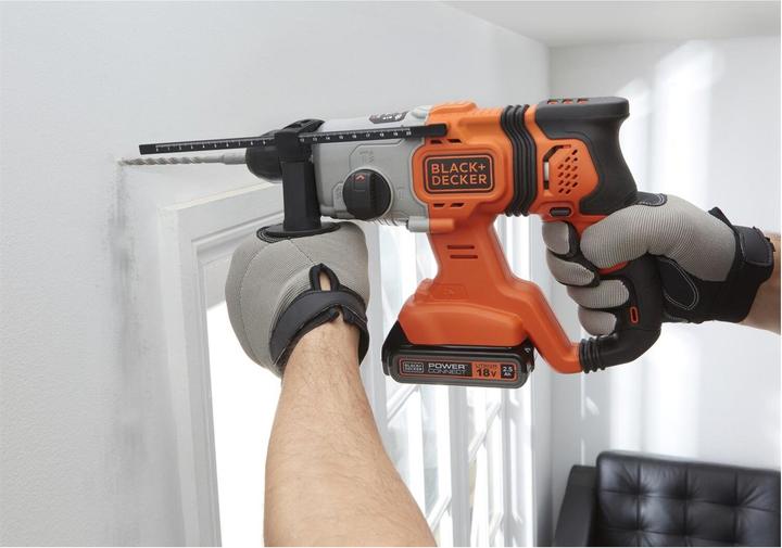 Image du produit Black & Decker BCD900E2K-QW