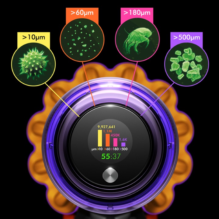 Immagine prodotto Dyson V15 Detect Absolute Extra