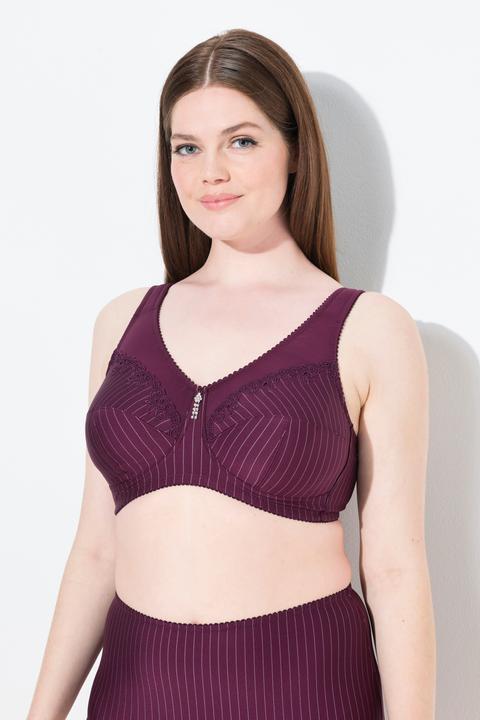 Produktbild Ulla Popken Entlastungs-BH, ohne Bügel, Cup B - G (105 F)