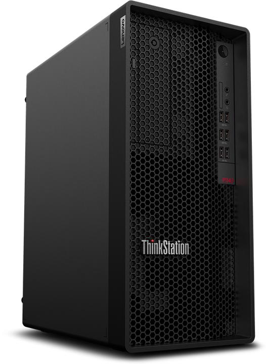 Produktbild Lenovo ThinkStation P348 (512 GB, 32 GB, Intel Core i7-11700, GeForce RTX 3060)