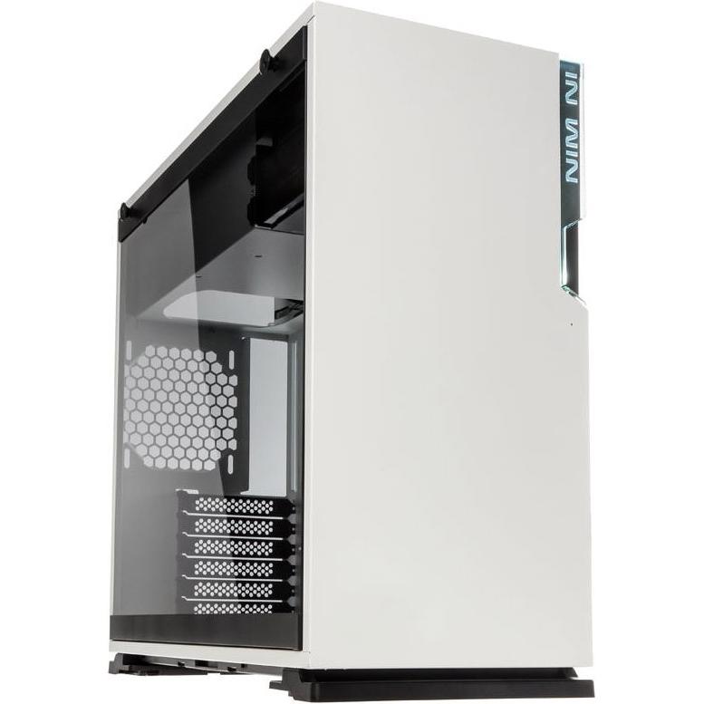 In Win 101c (mATX, Mini-ITX), PC Gehäuse, Weiss
