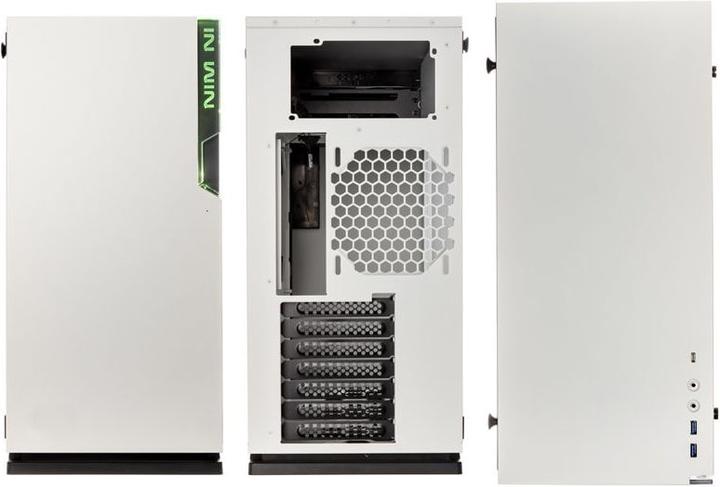Image du produit In Win 101c (mATX, Mini-ITX)