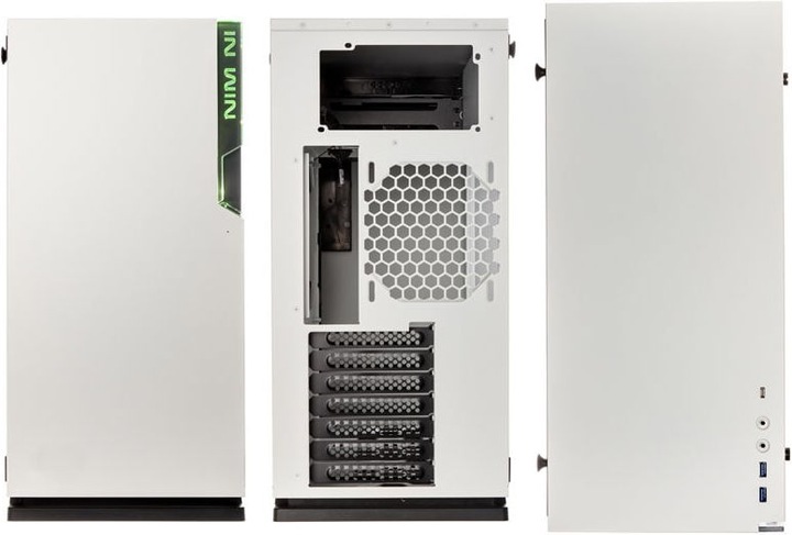 Image du produit In Win 101c (mATX, Mini-ITX)