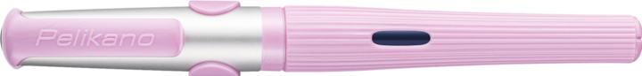 Image du produit Pelikan o structure Stylo à plume pour gauchers L (Pink, 1 x)