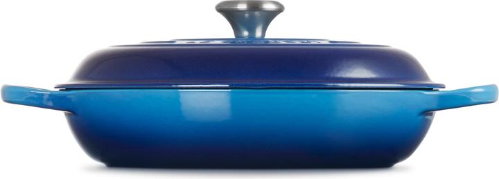 Image du produit Le Creuset Pot de profit gourmet Sig (30 cm, Cocotte + faitout, Fonte)