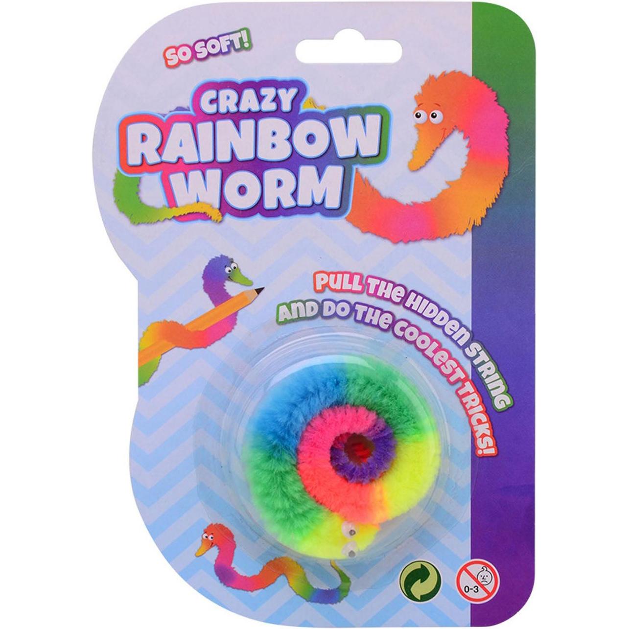 Thumbnail - Johntoy Magischer Wurm-Regenbogen