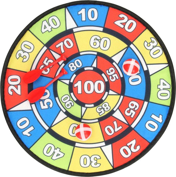 HUB Holland Velcro per gioco delle freccette, 36 cm