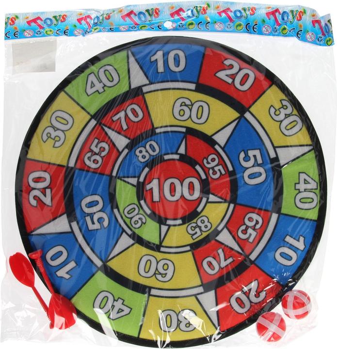 Immagine prodotto HUB Holland Velcro per gioco delle freccette, 36 cm