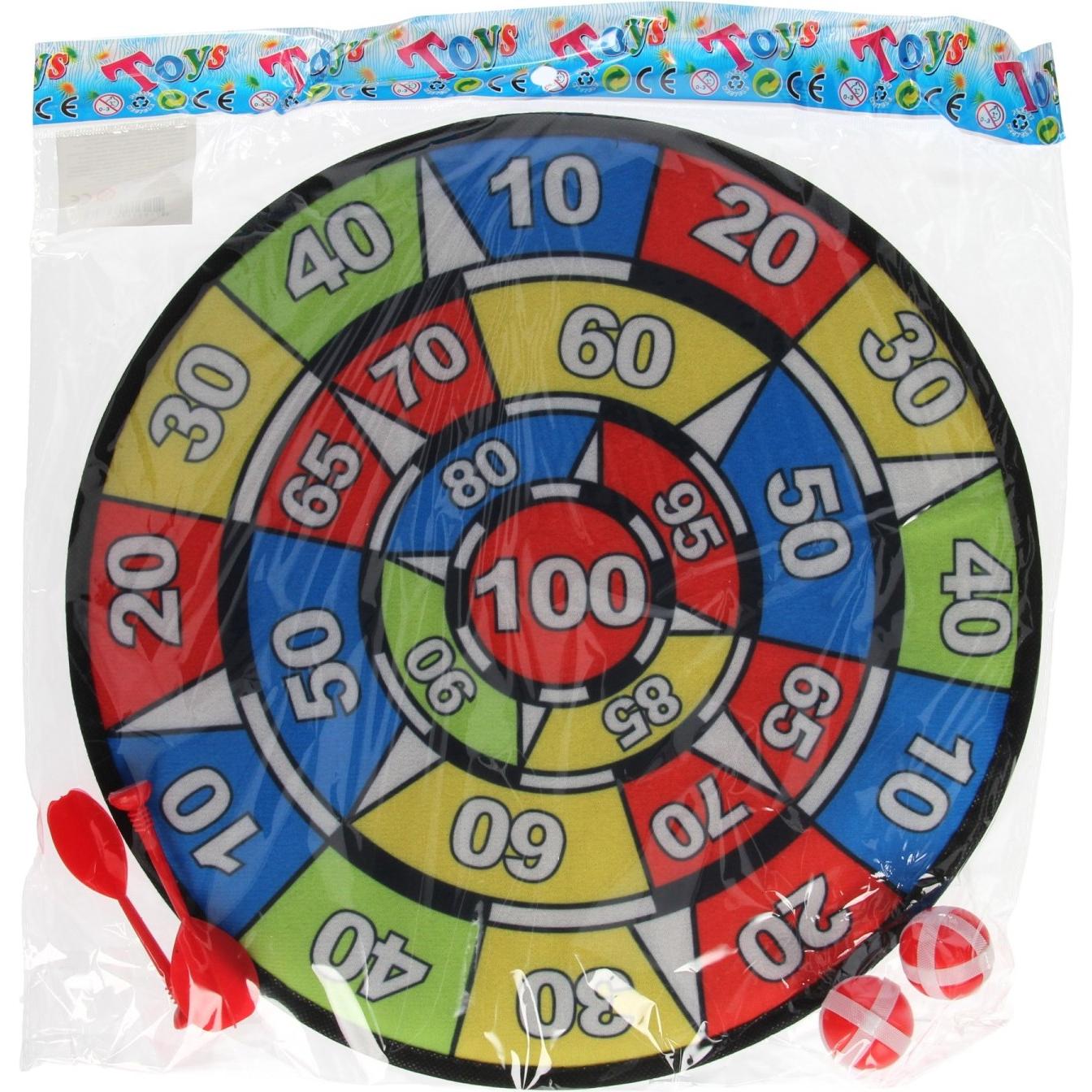 Thumbnail - Dartspiel Klettverschluss, 36cm