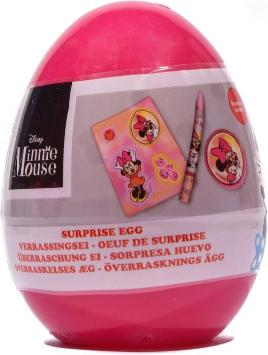 Produktbild Canenco Minnie Mouse Überraschungsei