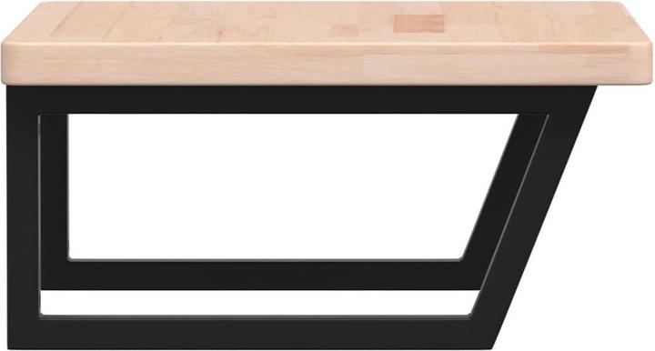 Image du produit vidaXL Waschbeckenablage