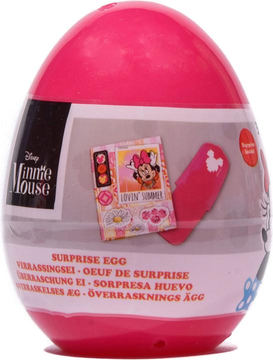 Produktbild Canenco Minnie Mouse Überraschungsei