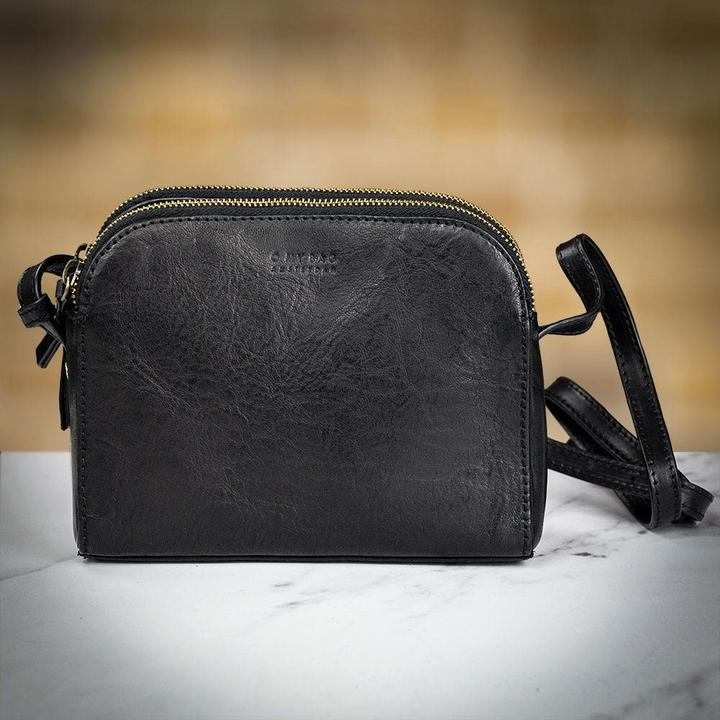 Actual product image O My Bag Emily Leather Bag