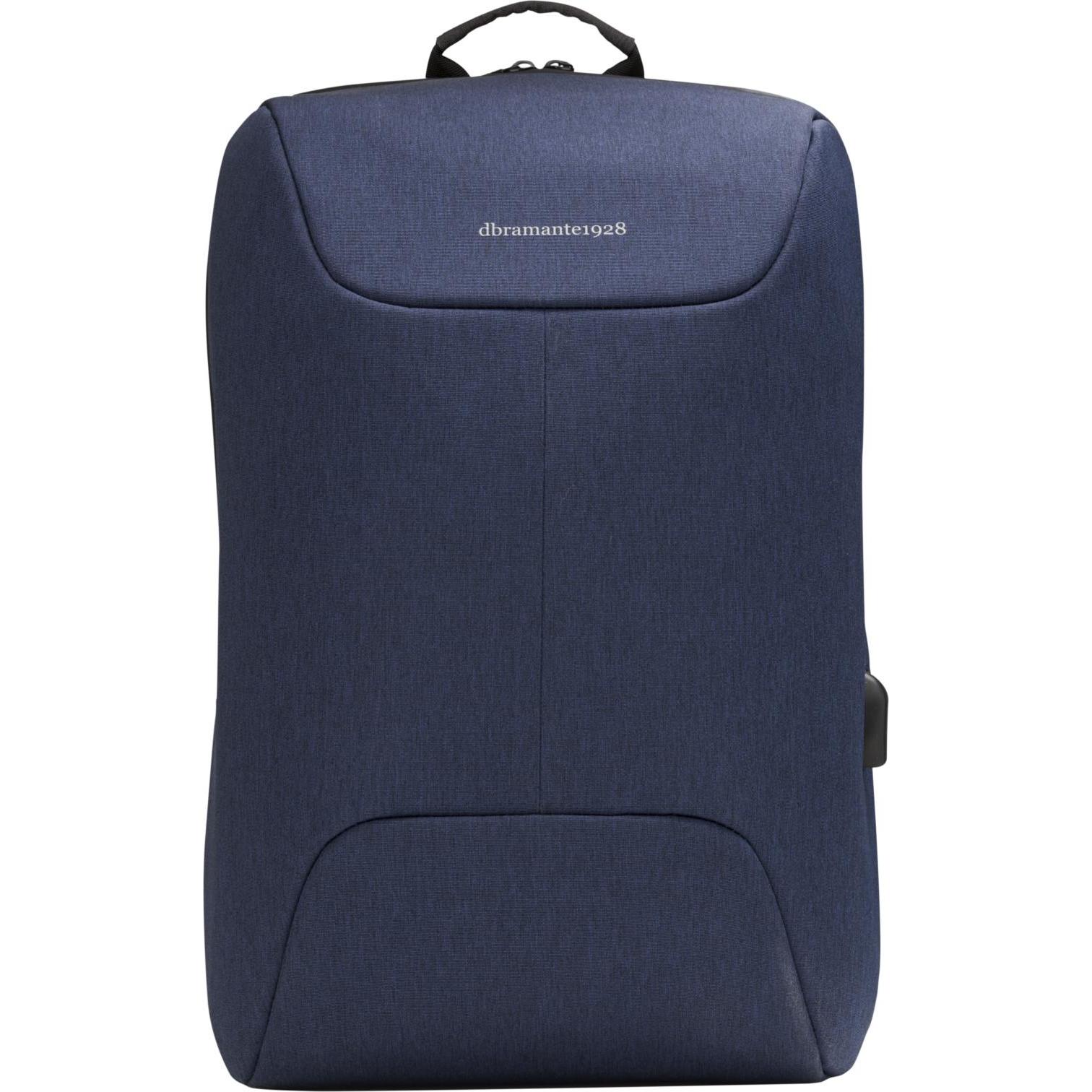 dbramante1928 Charlottenborg Recycled (16", Universal), Notebooktasche, Blau
