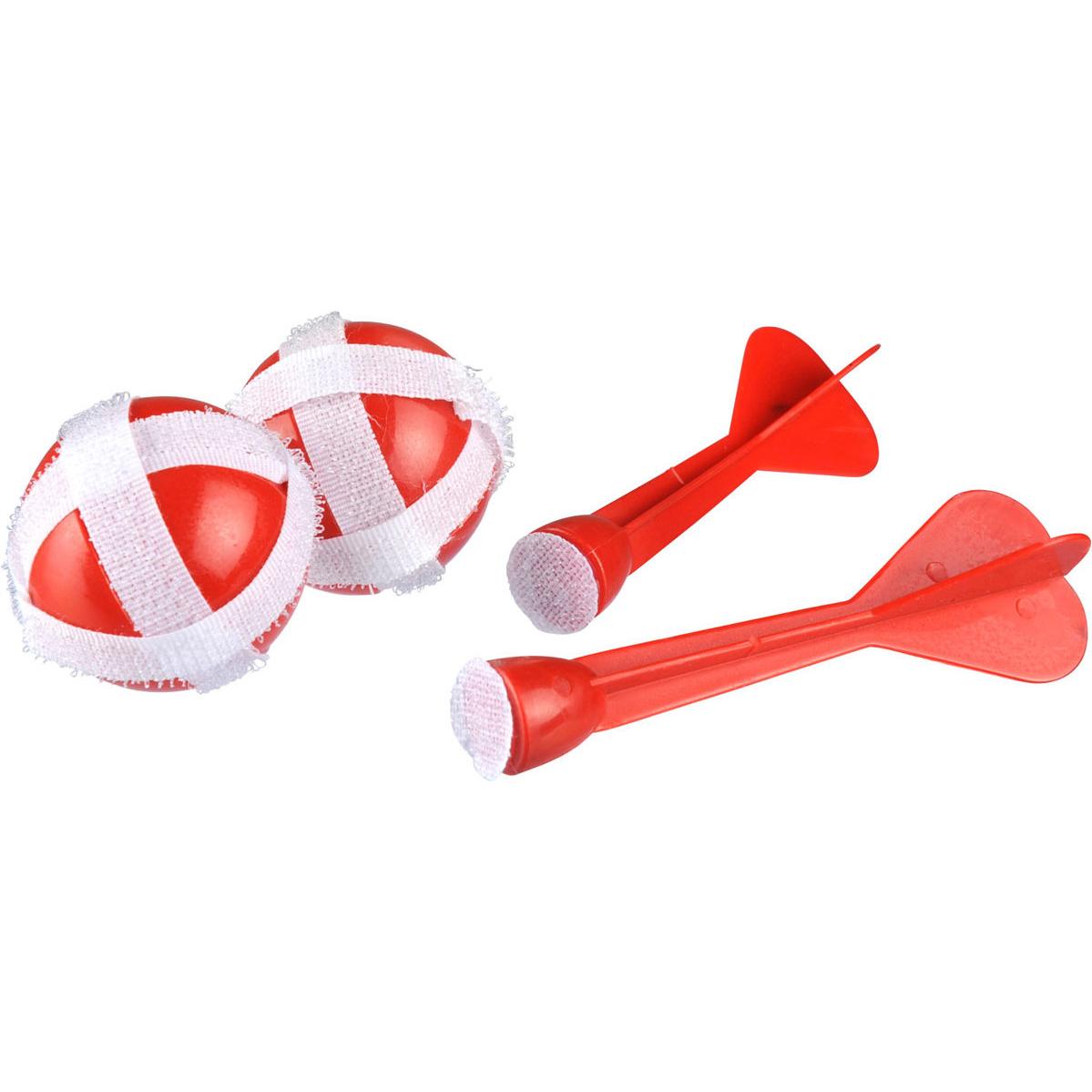 Thumbnail - Dartscheibe mit Klettverschluss