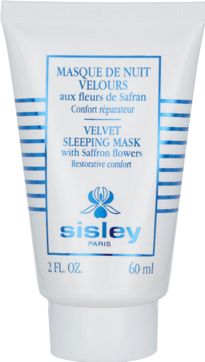 Actual product image Sisley Velvet Sleeping (60 ml)