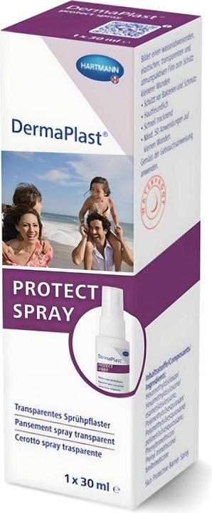 Produktbild DermaPlast ProtectSpray Sprühpflaster (1x)