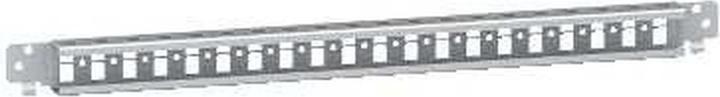 Actual product image Schneider Electric 2 Single crossbar 2 rows 1200 NSYSQCR65120