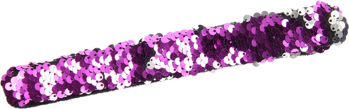 Produktbild LG-Imports Faltendes Armband mit Pailletten
