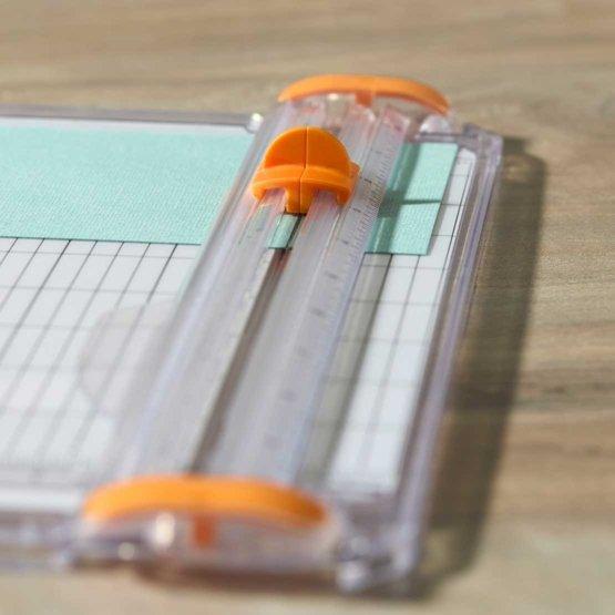 Image du produit Fiskars Schneidemaschine (10 feuilles, A5, A4)