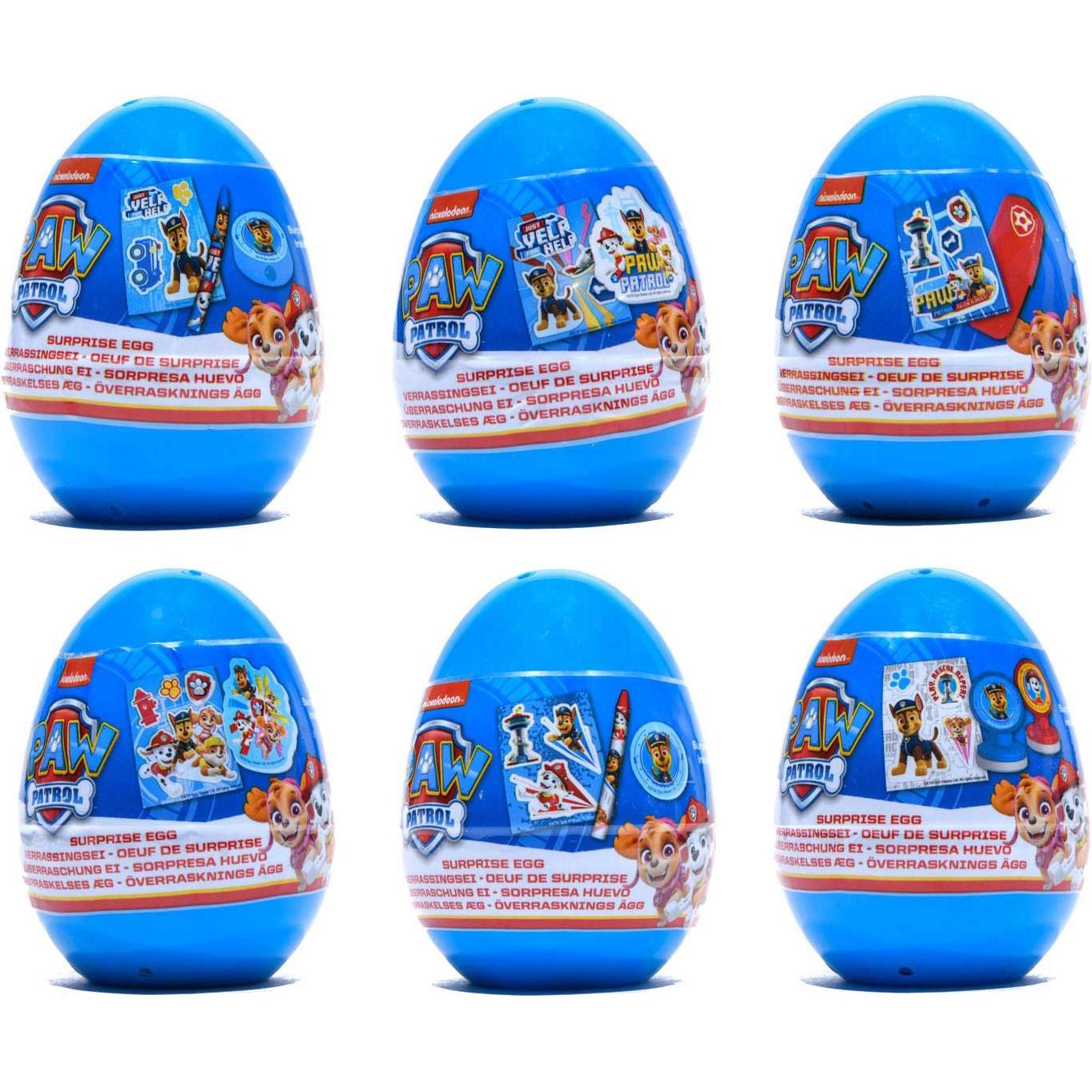 Canenco Paw Patrol Überraschungsei (RG22108)