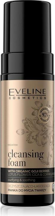 Produktbild Eveline Organic Gold (Reinigungstücher Gesicht)