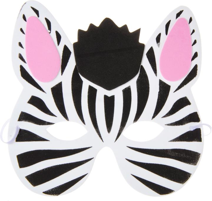 Image du produit LG-Imports Masque en mousse Animal sauvage