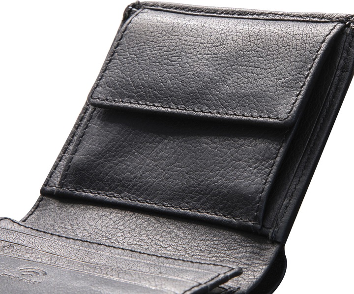 Actual product image Strellson billfold v7 blackwall