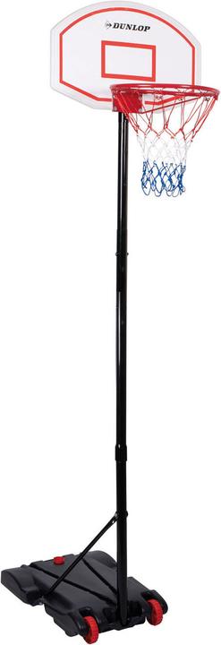 Immagine prodotto Dunlop Canestro con supporto, 165-205 cm