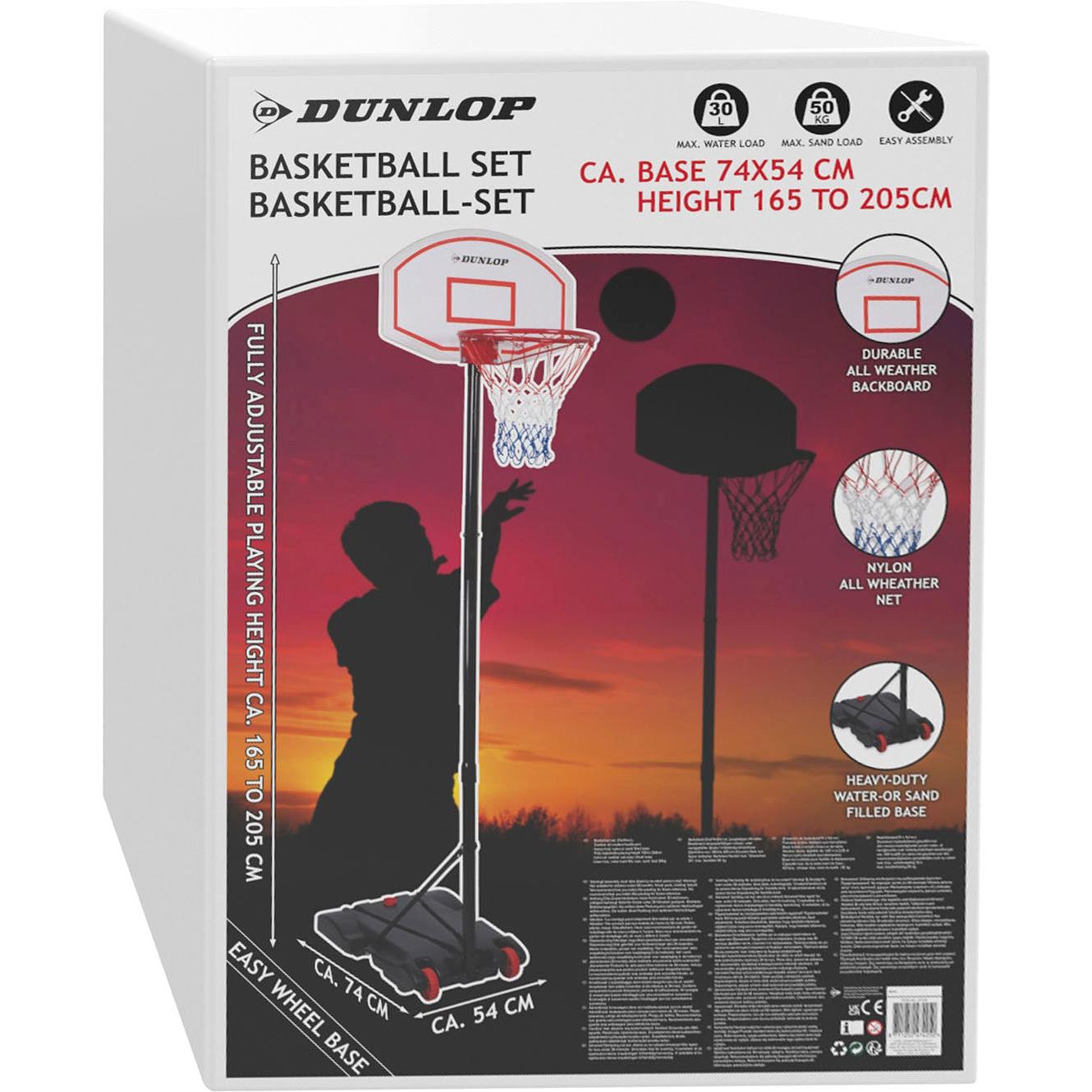 Thumbnail - Dunlop, Basketballkorb